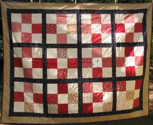 AAQ red-wht 9 patchIMG_6946a