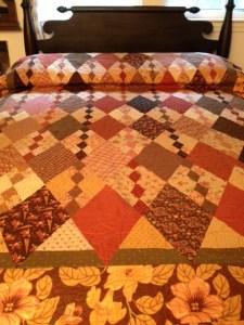 Jolinda Lampo quilt photo