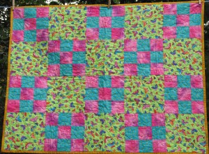 SQ Anon Pink 9 Patch IMG_6606a